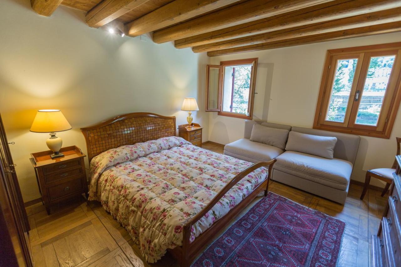 مبيت وإفطار Solagna Casa Sul Fiume County House المظهر الخارجي الصورة