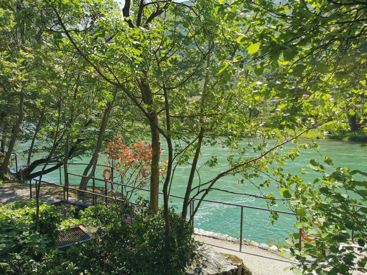 مبيت وإفطار Solagna Casa Sul Fiume County House المظهر الخارجي الصورة